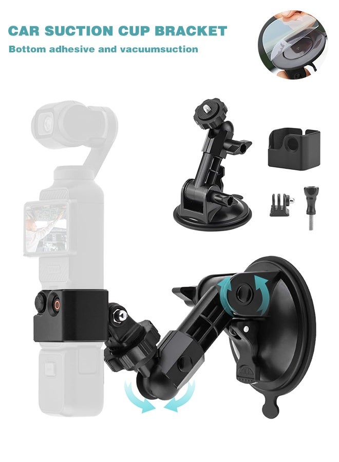 sundaree Sundaree Suction Cup Car Mount For Dji Osmo Pocket 3 ZC4F5FE85A46965CA8E23Z